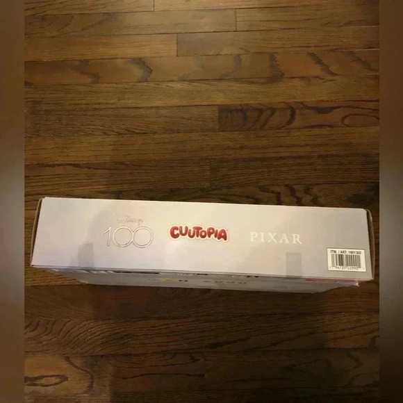 Disney Pixar Disney 100 x Cuutopia 8-pack Finding Nemo/Monsters, Inc. Plush Toys - Picture 7 of 9